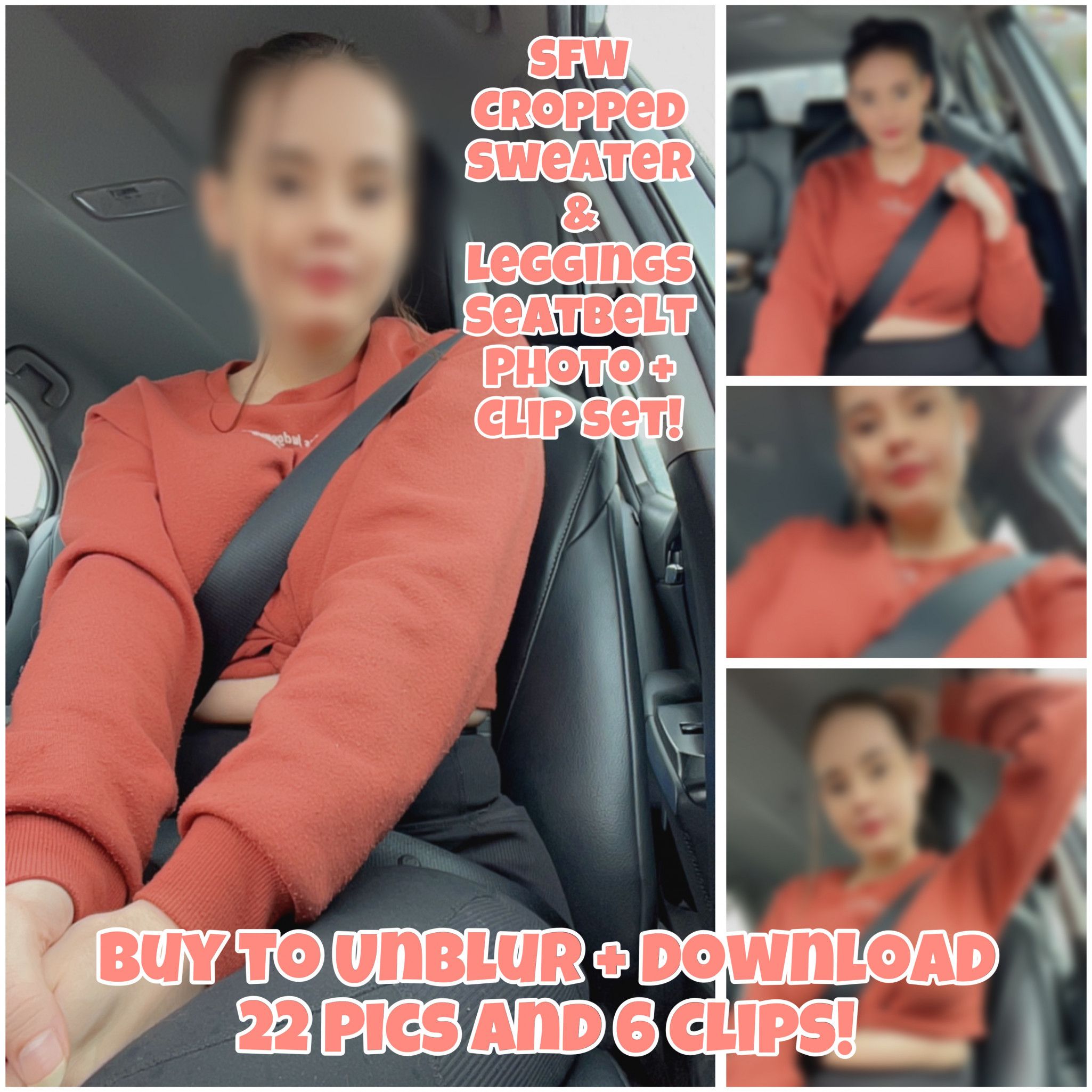 Seatbelt Collection 6