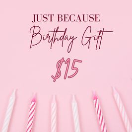 Birthday Gift