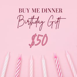 Birthday Gift