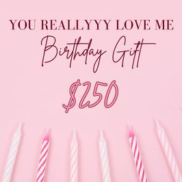 Birthday Gift