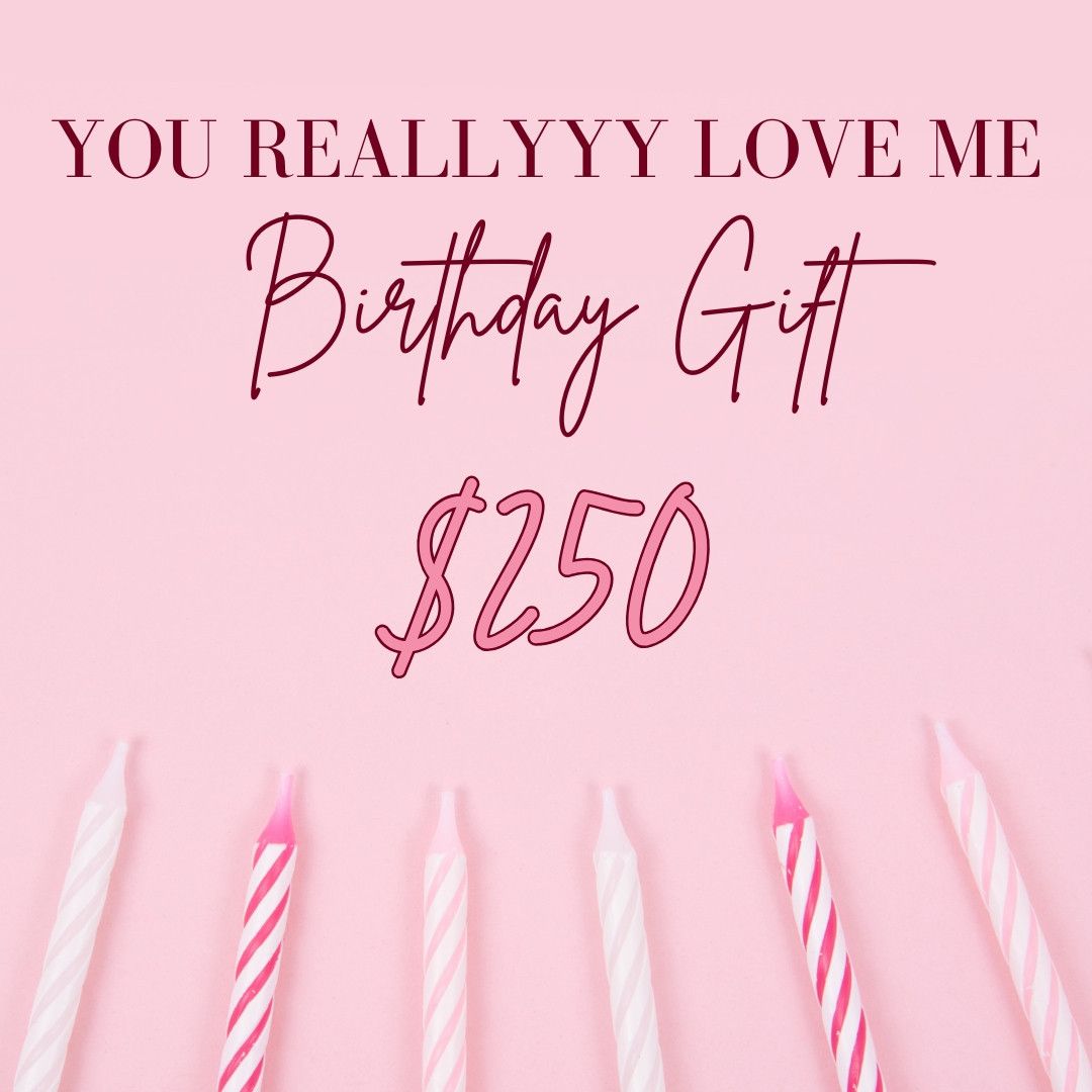 Birthday Gift