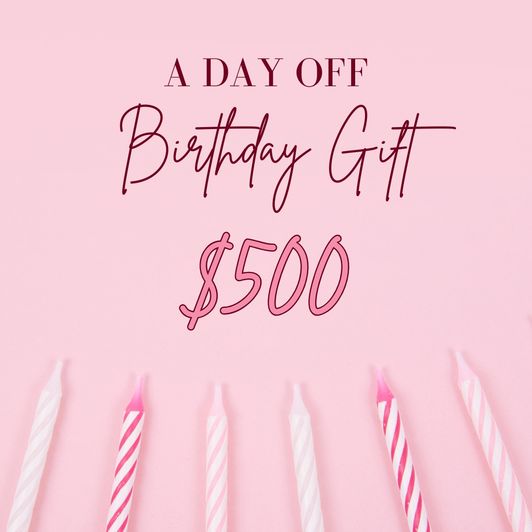 Birthday Gift