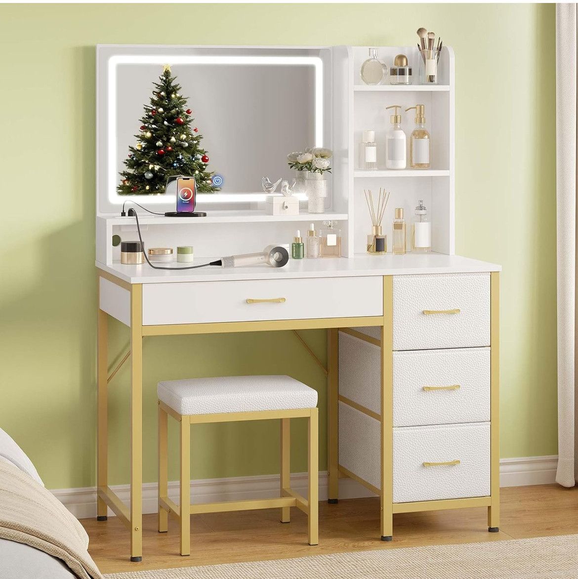 Gift me New vanity