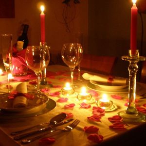 Have dinner with me
