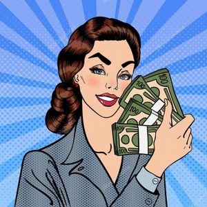 make step-mom happy with money
