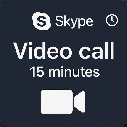 Video Call 15Min