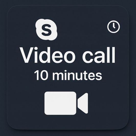 video call 10 min call before purchasing the package first