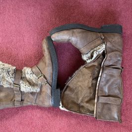 My Fur Boots
