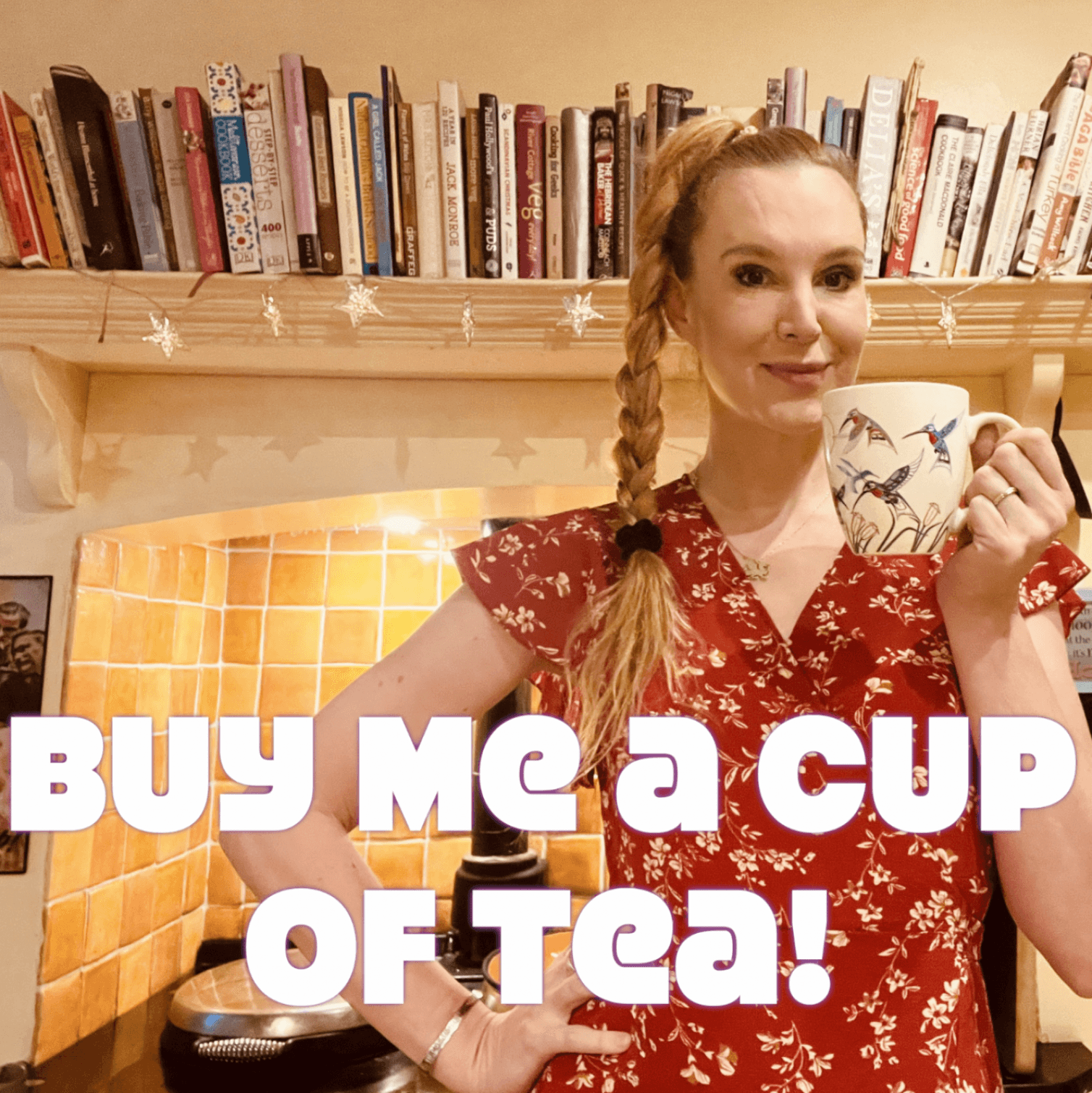 Buy Me a Cup of Tea