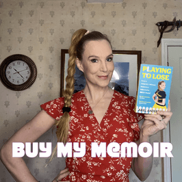 Signed Copy of My Memoir