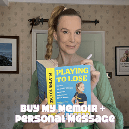 My Memoir plus a Personal Message