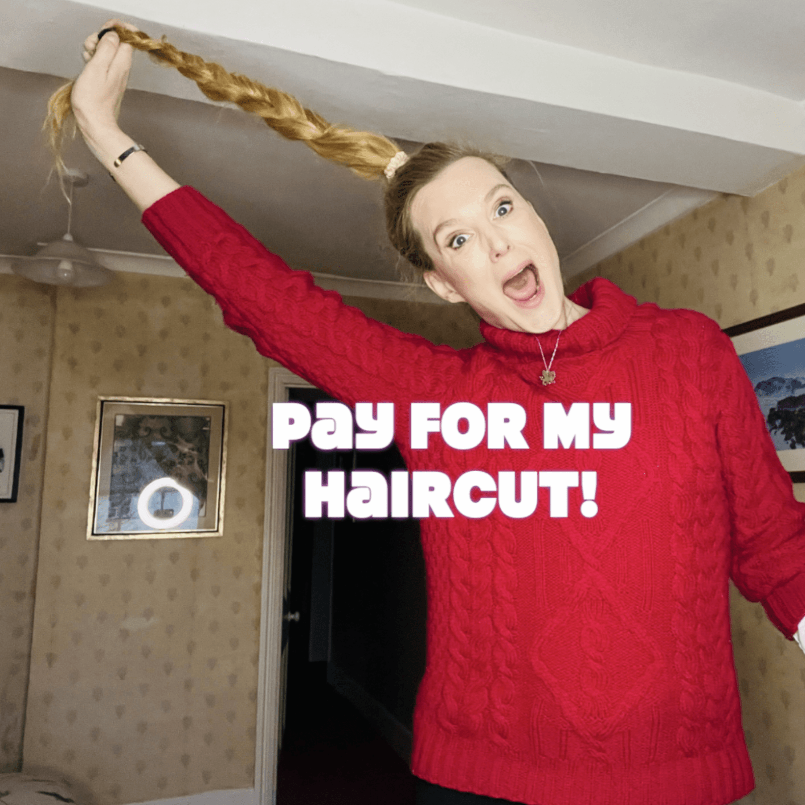 Pay For a Hair Appointment