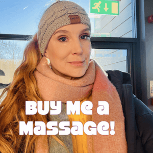 Buy Me a Massage!
