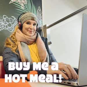 Buy Me A Hot Meal!