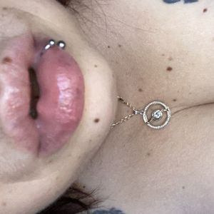Buy me lip gloss