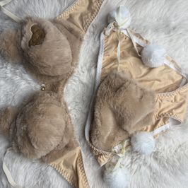 Beary Cute