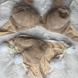Beary Cute Cosplay Set