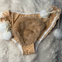 Beary Cute Panties