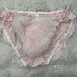 Beary Pink Panties