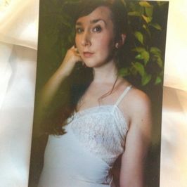 4x6 Print Artemis Vines