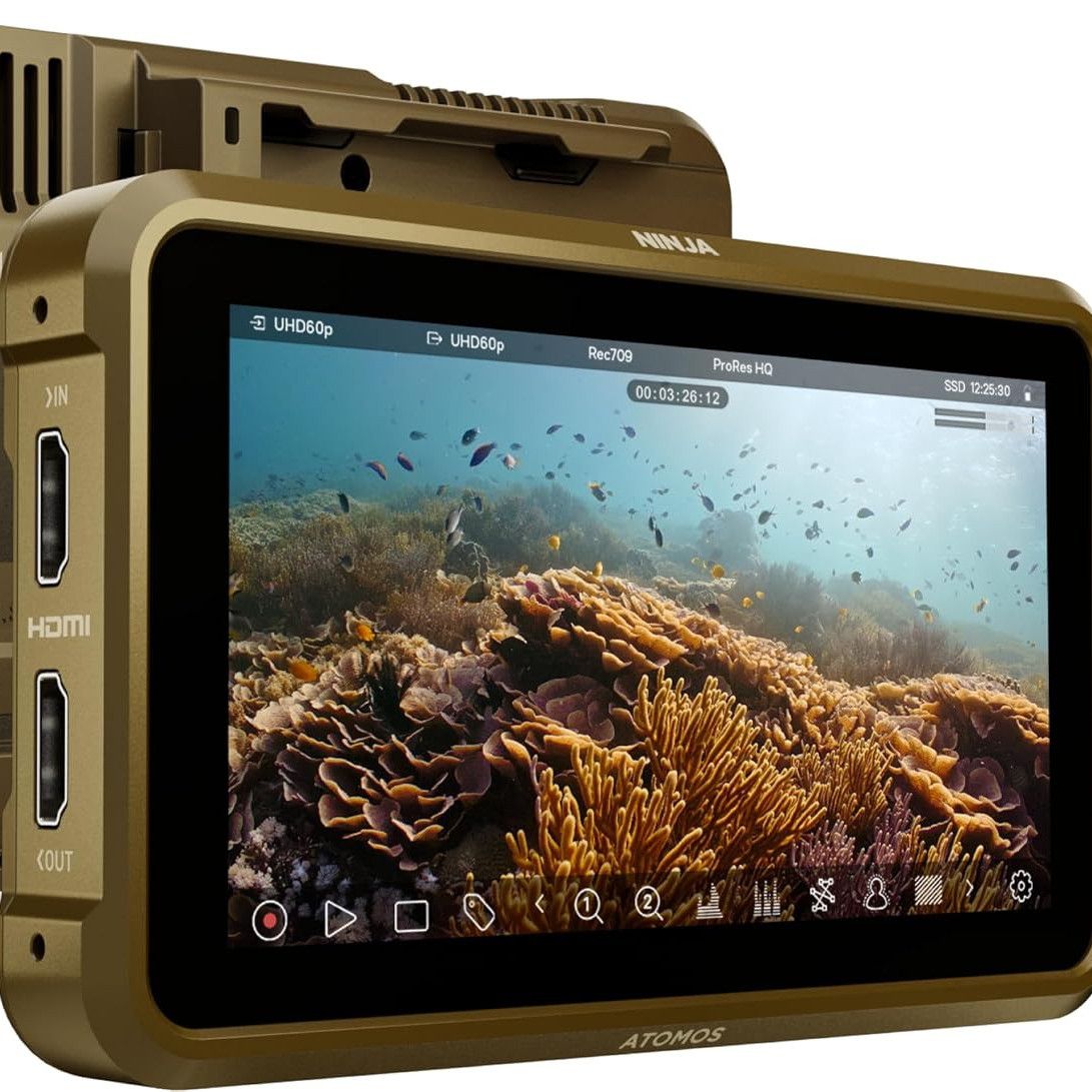 BUY ME Atomos Ninja 52 4K HDMI Recording Monitor