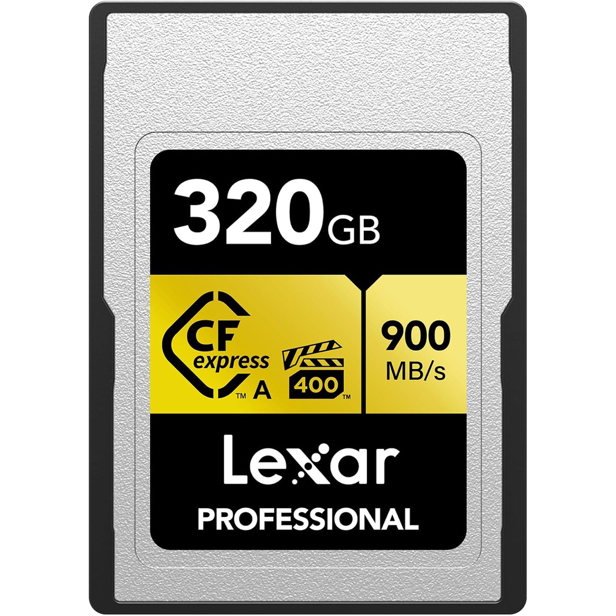 BUY ME Lexar 320GB Professional CFexpress Type A GOLD Serie