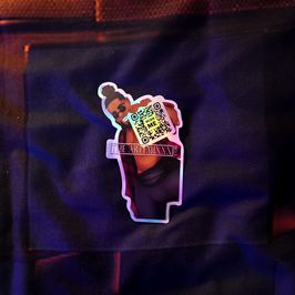 TOONArtemiXXX Stickers