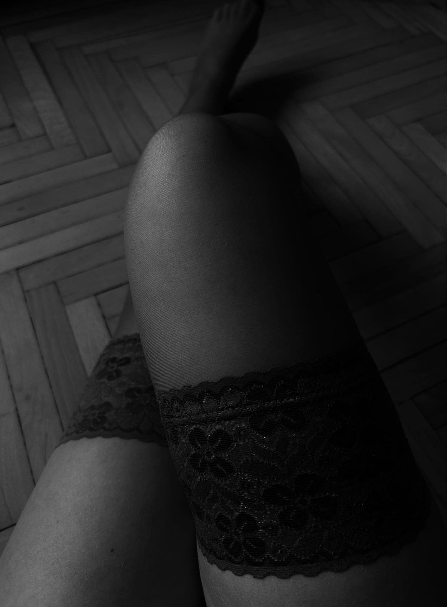 Obedient Legs Naughty Desires