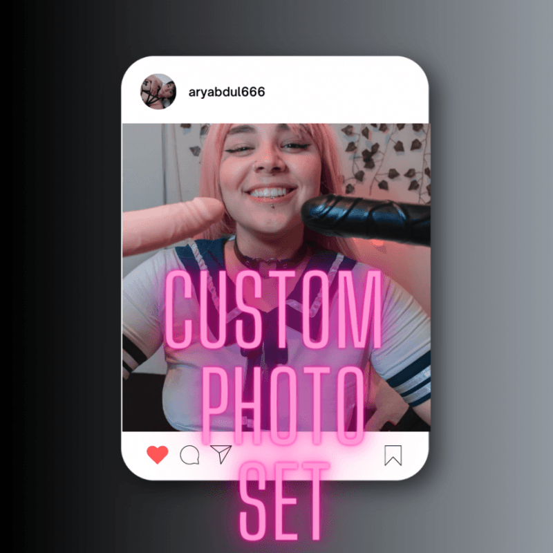 Custom set: 15 photos