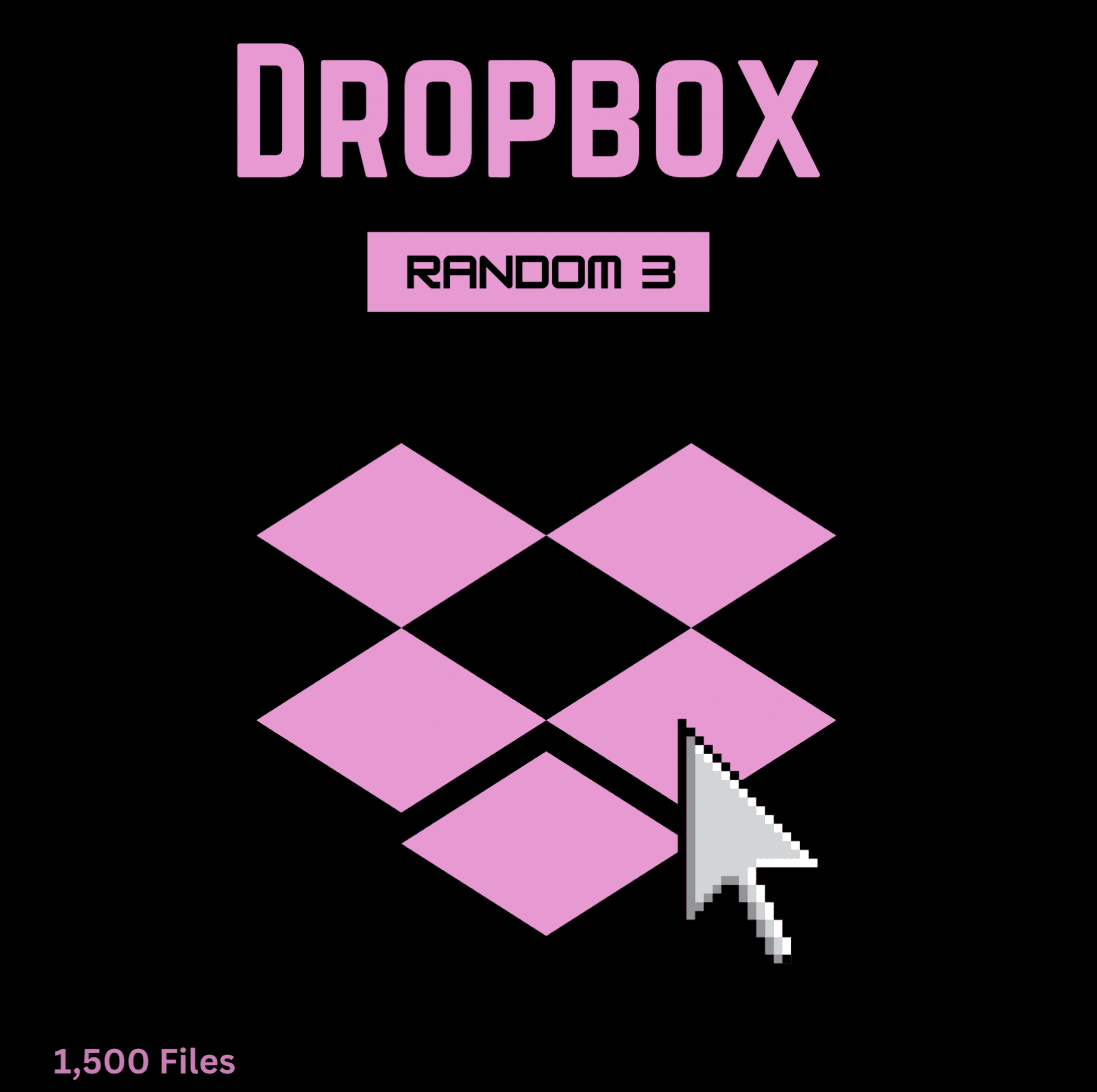 DROPBOX: RANDOM 3