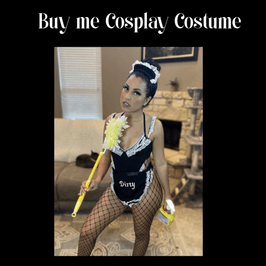 Buy me a cosplay costume