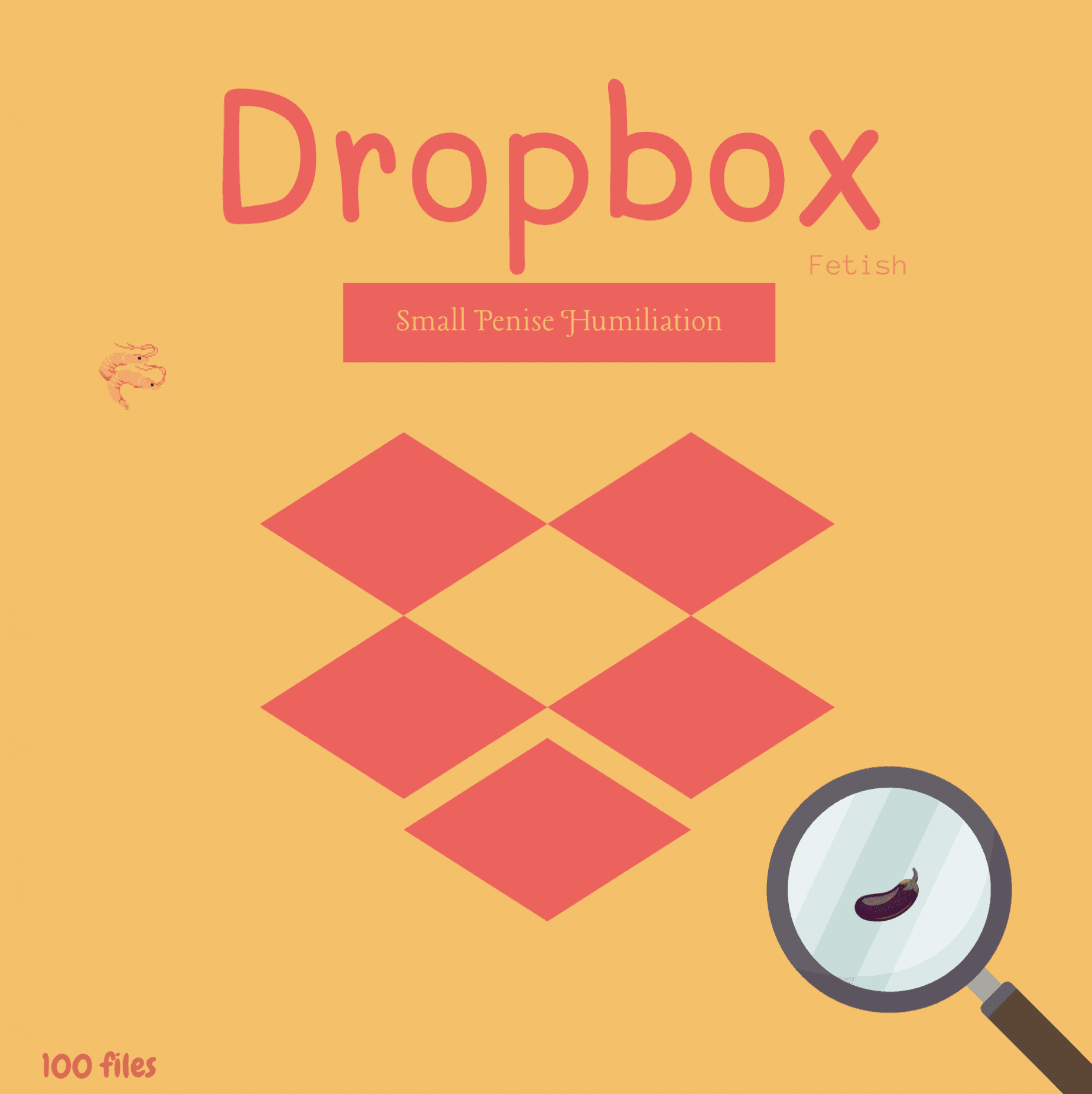 DROPBOX: Small Penis Humiliation