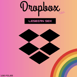 DROPBOX: Lesbian sex