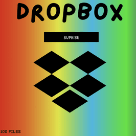 DROPBOX: Suprise me!