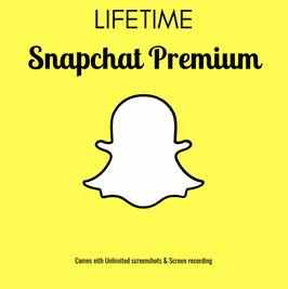 Snapchat Premium