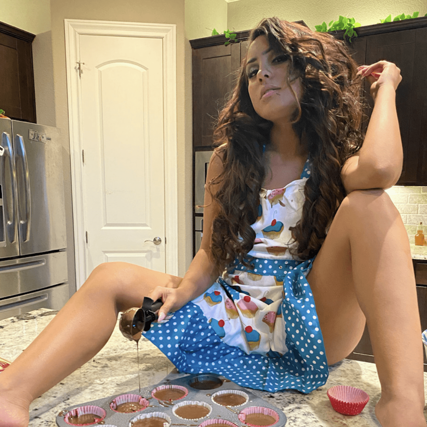 Sexy Baker