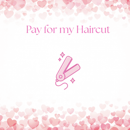 Pay for my haircut
