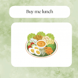 Buy me Lunch
