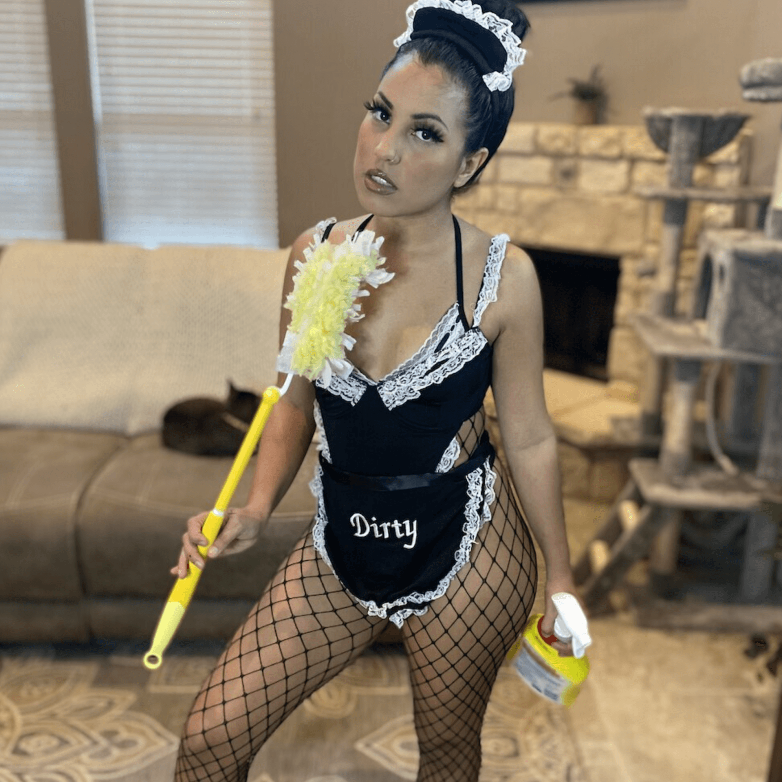 Gift me a cosplay costume