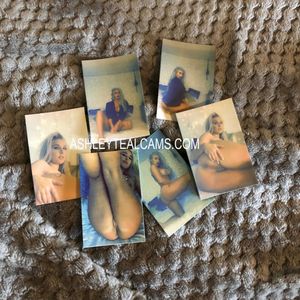 Custom 2x3 Signed Photo