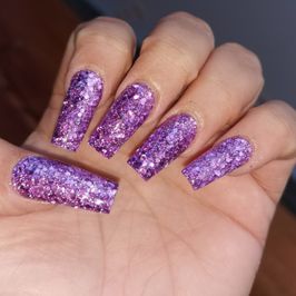 SPOIL Me mani and pedi