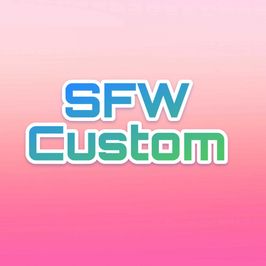 SFW custom video