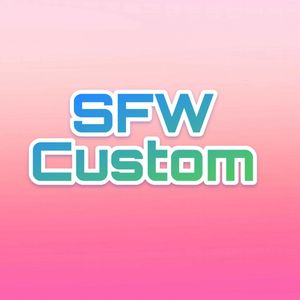 SFW custom video