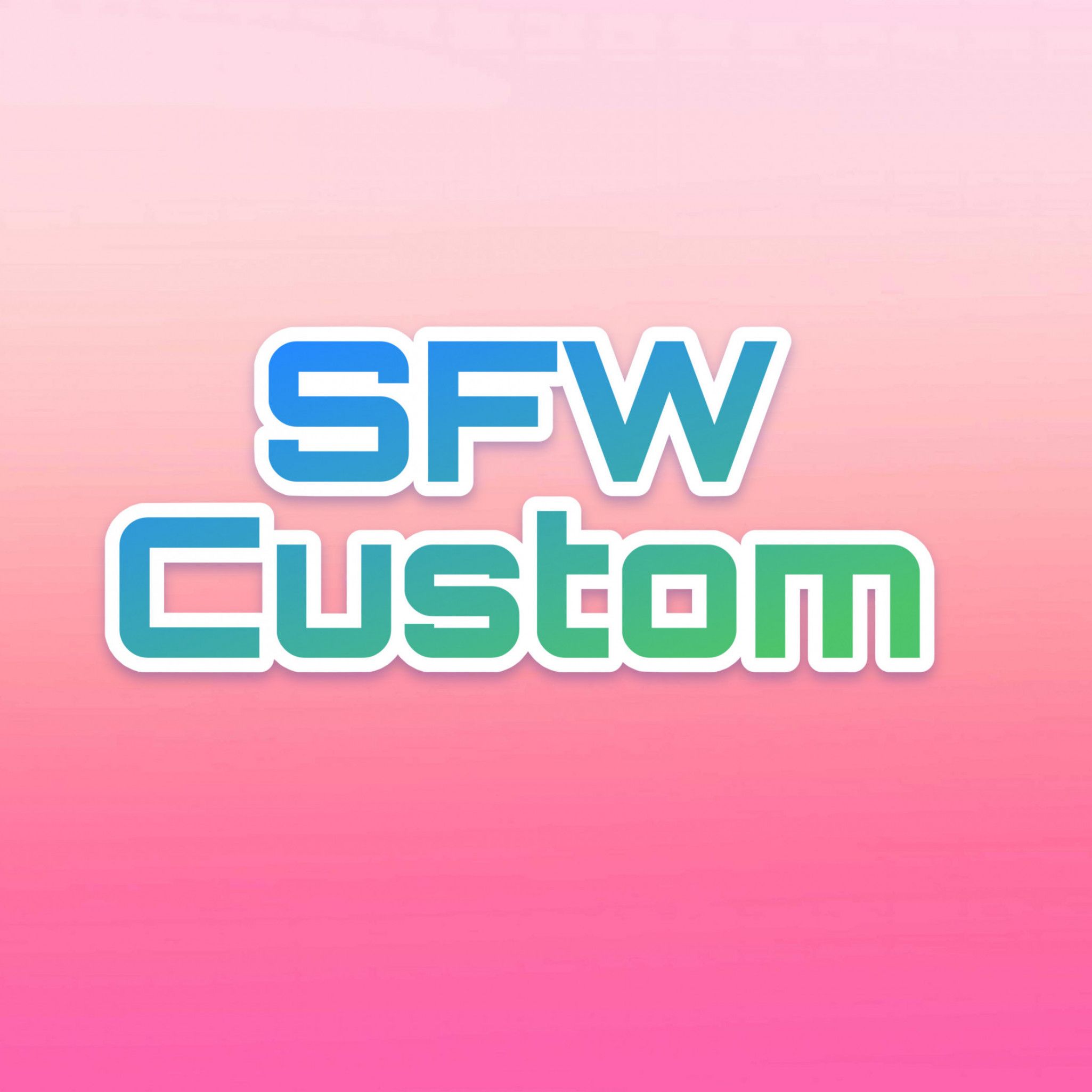 SFW custom video