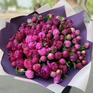 Flowers to me