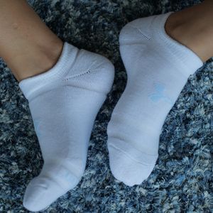White Socks