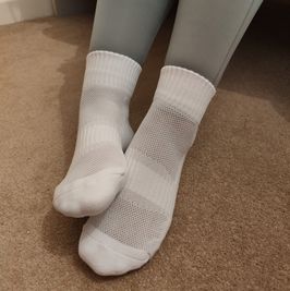 Dirty Gym Socks