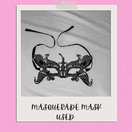 Masquerade Mask
