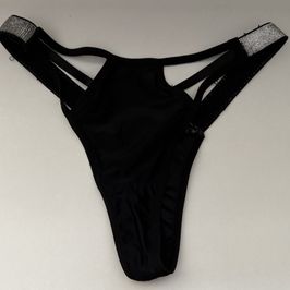 Black Thong