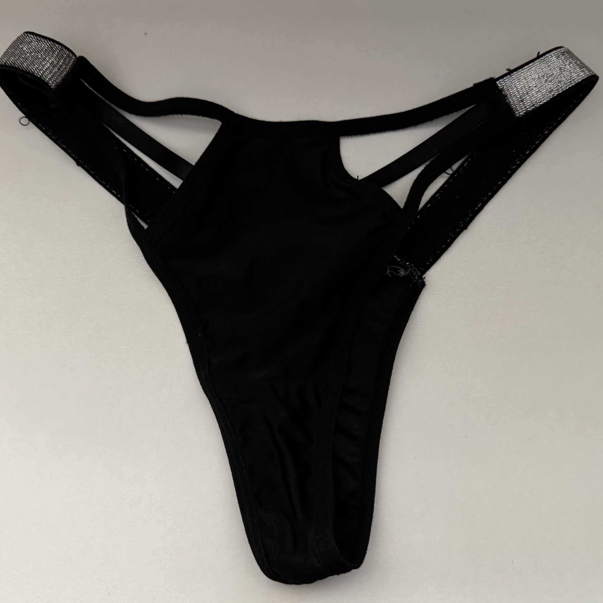 Black Thong